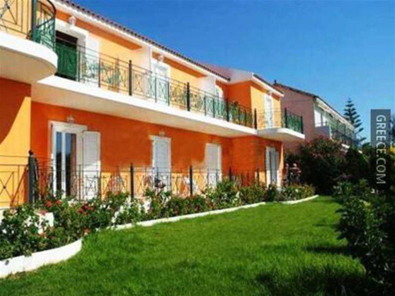 Erietta Studios Σβορωνάτα Εξωτερικό φωτογραφία