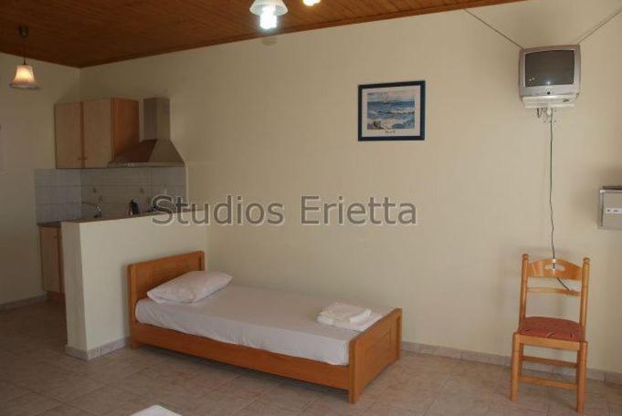 Erietta Studios Σβορωνάτα Εξωτερικό φωτογραφία