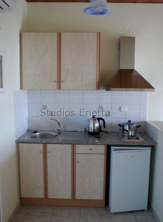 Erietta Studios Σβορωνάτα Εξωτερικό φωτογραφία