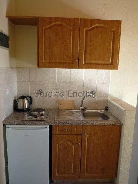 Erietta Studios Σβορωνάτα Εξωτερικό φωτογραφία