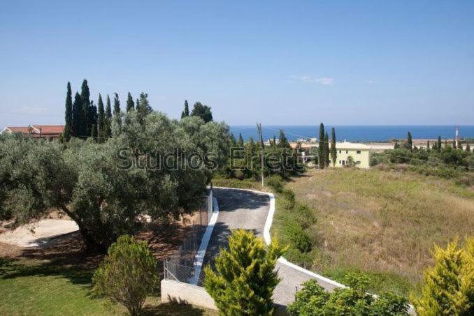 Erietta Studios Σβορωνάτα Εξωτερικό φωτογραφία