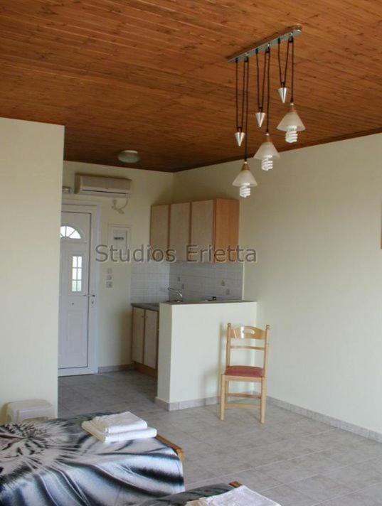 Erietta Studios Σβορωνάτα Εξωτερικό φωτογραφία