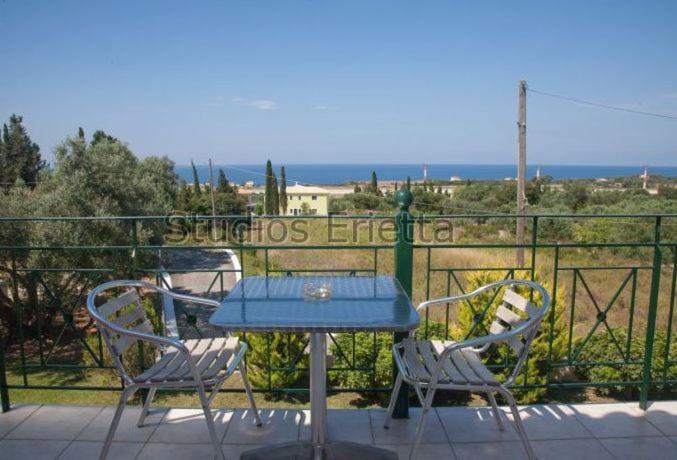 Erietta Studios Σβορωνάτα Εξωτερικό φωτογραφία