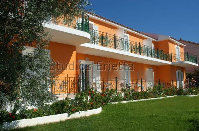 Erietta Studios Σβορωνάτα Εξωτερικό φωτογραφία
