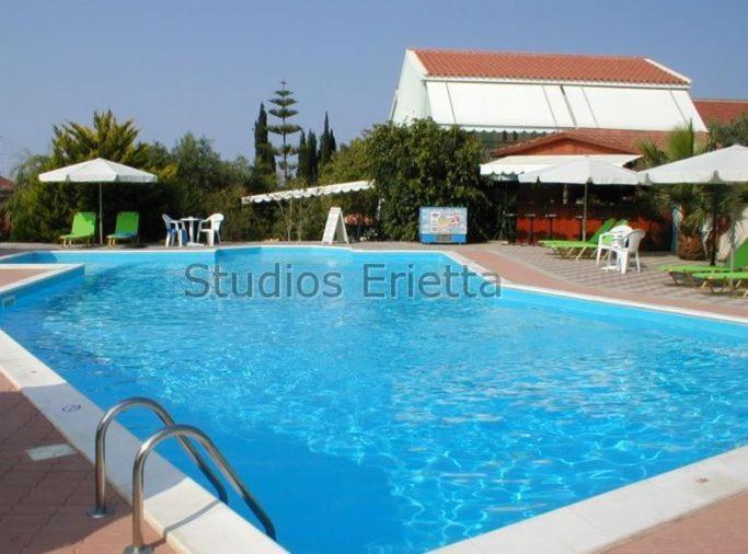 Erietta Studios Σβορωνάτα Εξωτερικό φωτογραφία