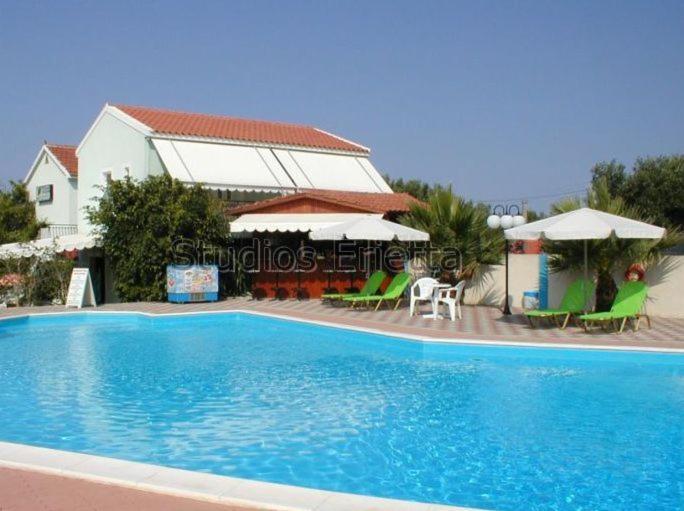 Erietta Studios Σβορωνάτα Εξωτερικό φωτογραφία