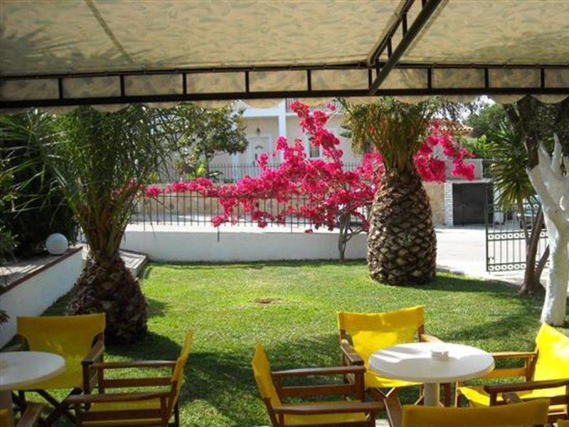 Erietta Studios Σβορωνάτα Εξωτερικό φωτογραφία