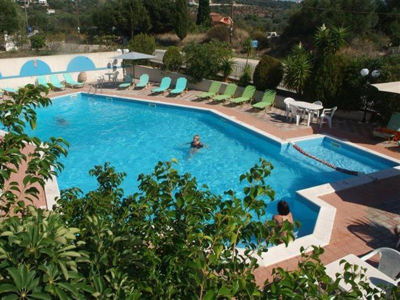 Erietta Studios Σβορωνάτα Εξωτερικό φωτογραφία