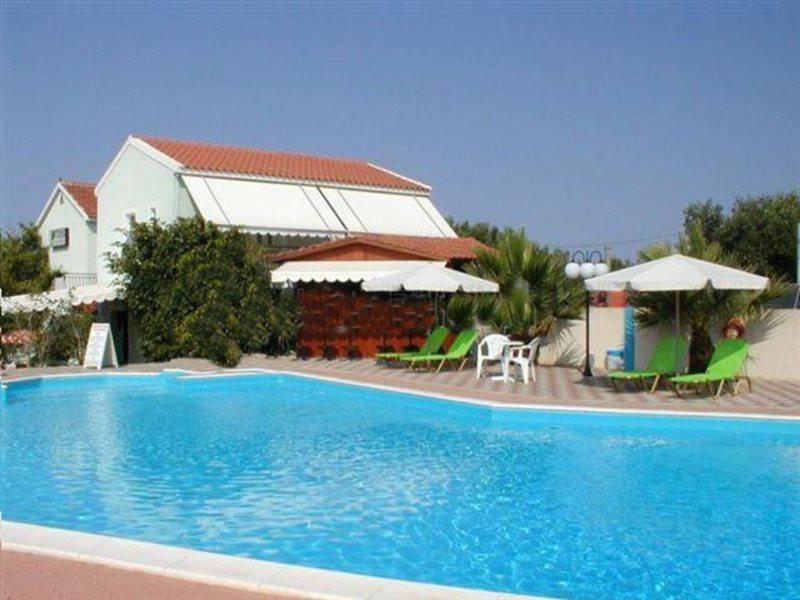 Erietta Studios Σβορωνάτα Εξωτερικό φωτογραφία