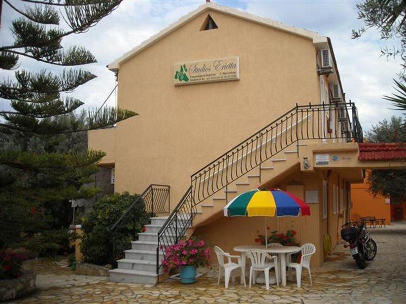 Erietta Studios Σβορωνάτα Εξωτερικό φωτογραφία